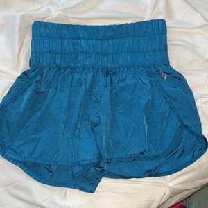 free people way home shorts